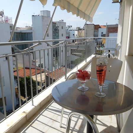 Efstratios Hotel Loutra Edipsou  Eksteriør billede