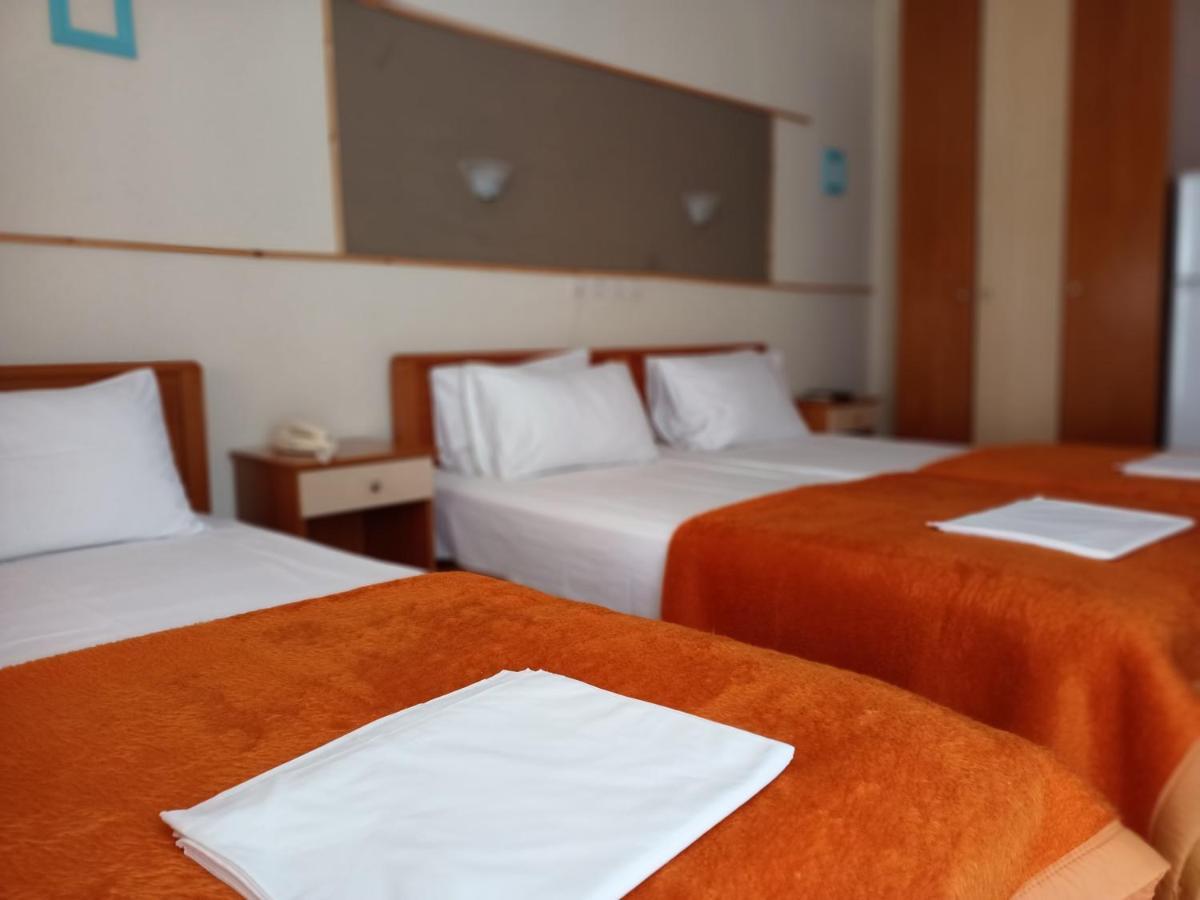 Efstratios Hotel Loutra Edipsou  Værelse billede
