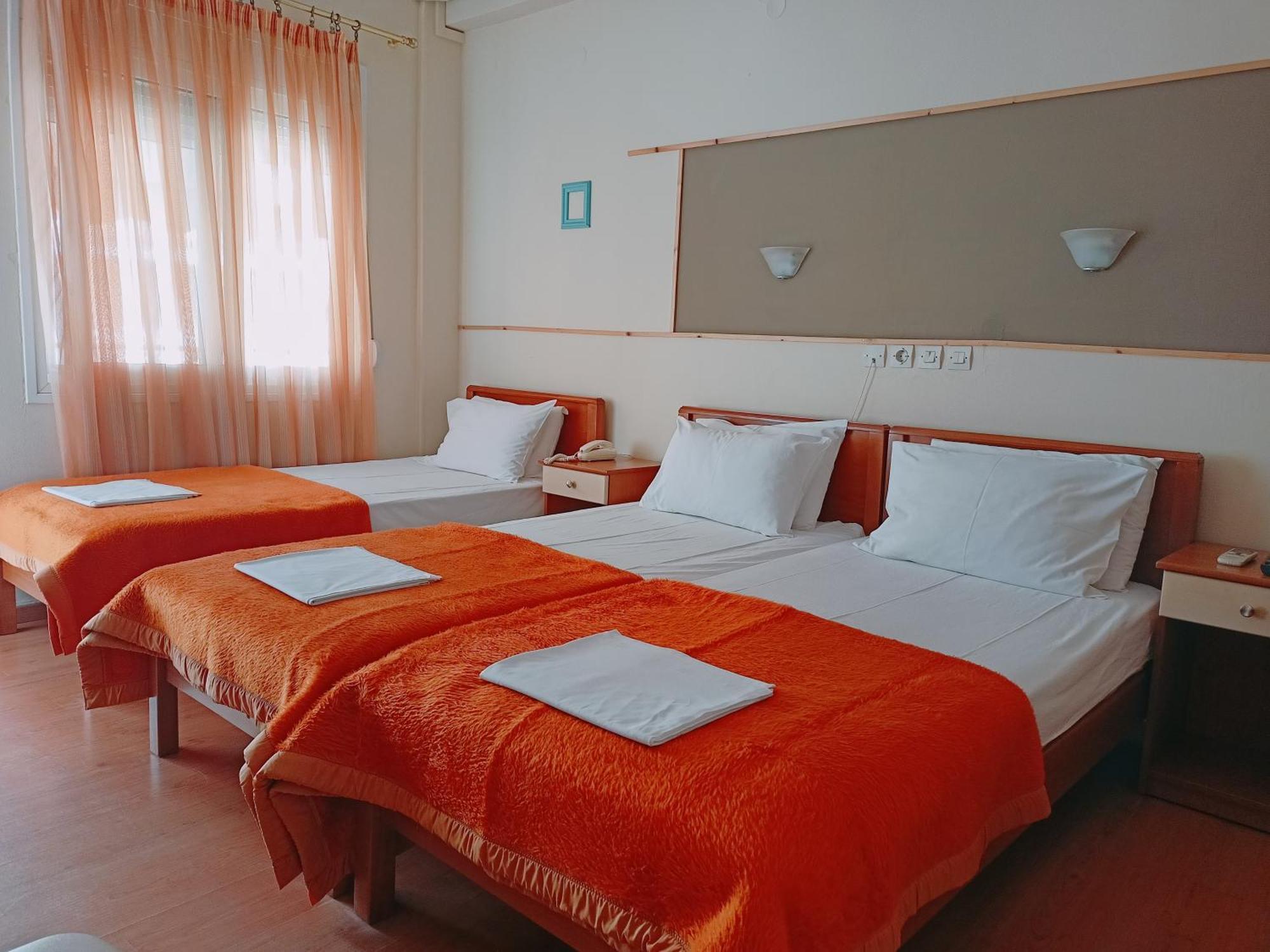 Efstratios Hotel Loutra Edipsou  Værelse billede