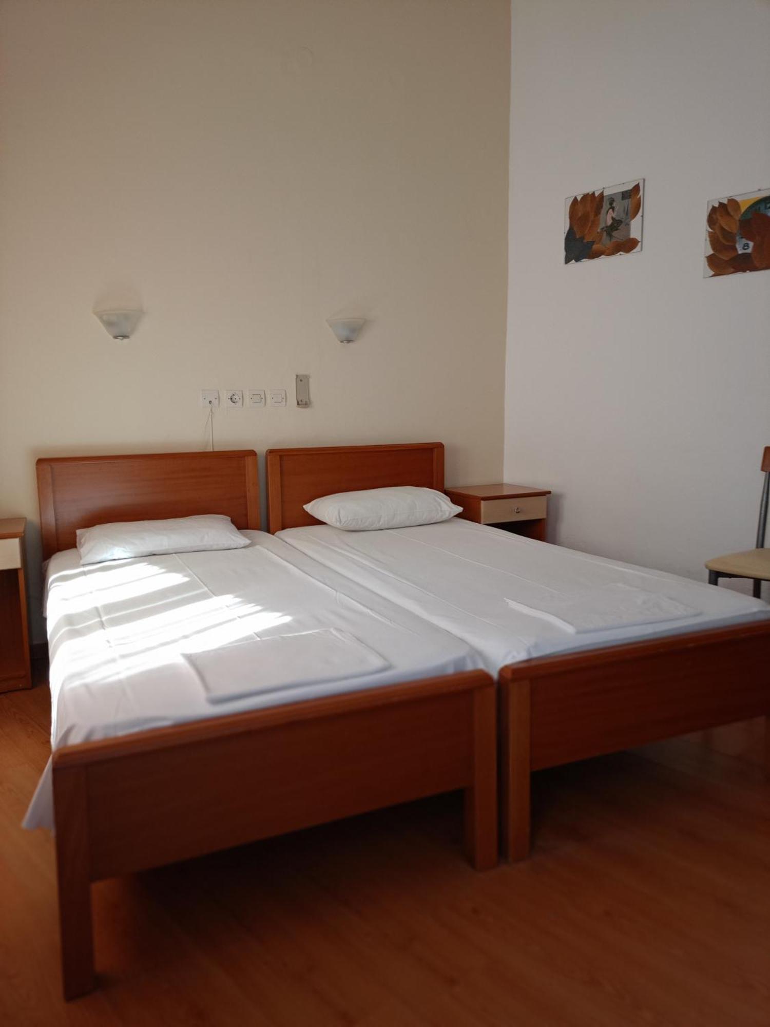 Efstratios Hotel Loutra Edipsou  Værelse billede