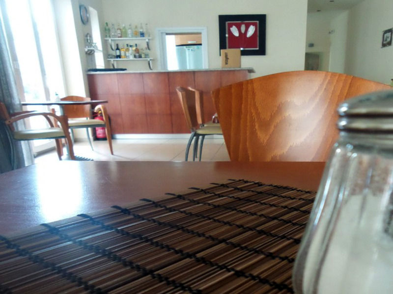 Efstratios Hotel Loutra Edipsou  Eksteriør billede